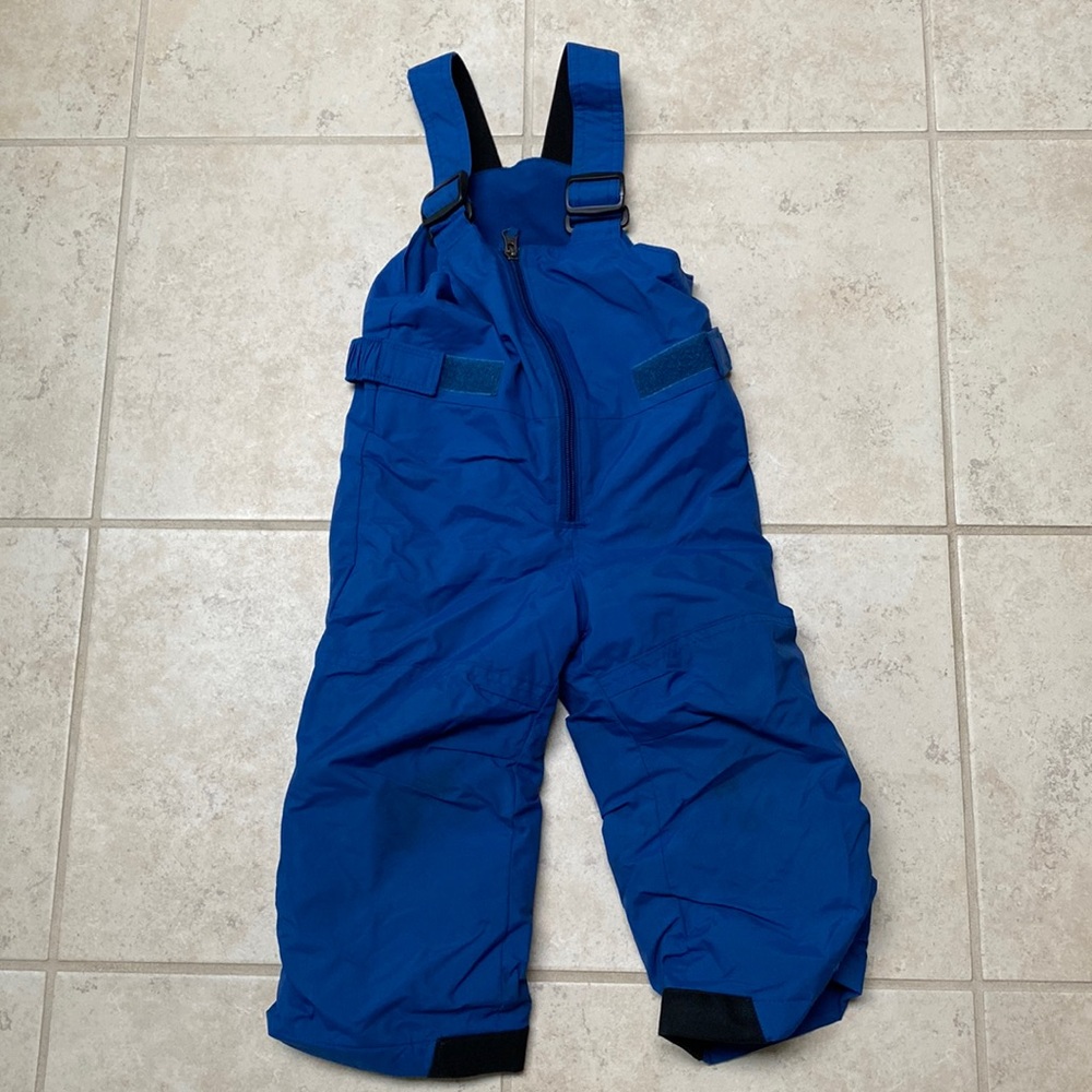 Columbia Snow bib